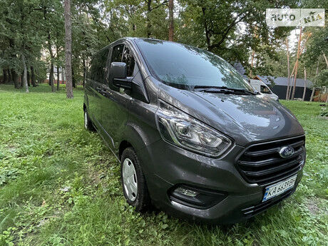 Ford Transit 2020 року