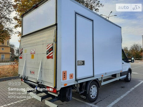Форд Транзит 2017 року Ford Transit 2017 року