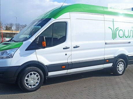 Ford Transit 2016 года