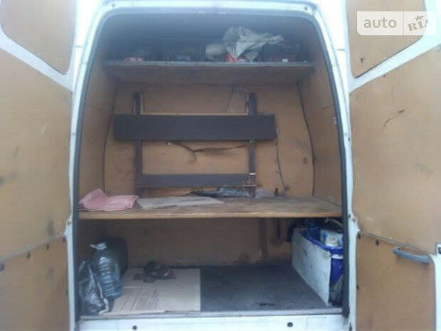 Ford Transit 2007 года