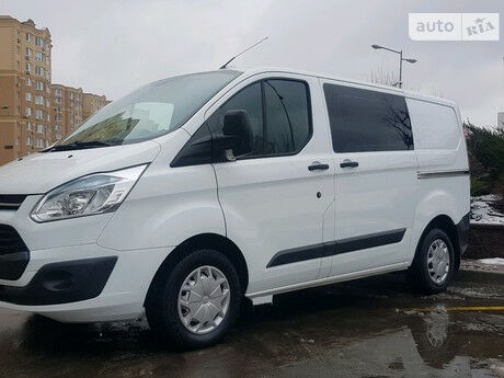 Ford Transit 2016 года