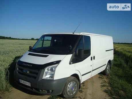 Форд Транзит 2011 года Ford Transit 2011 года