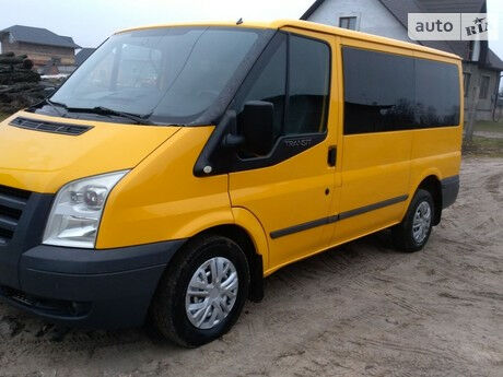 Ford Transit 2009 года