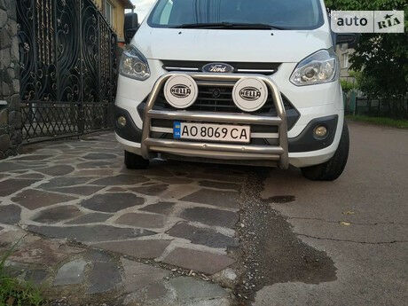 Ford Transit 2014 года