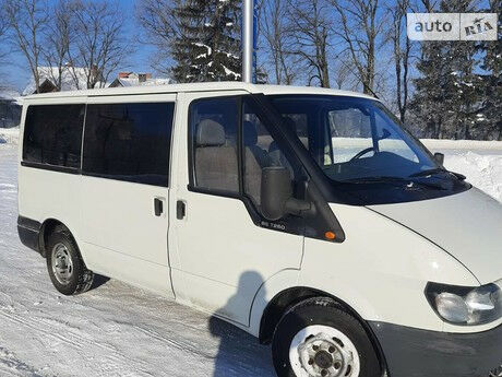 Ford Transit 2006 года