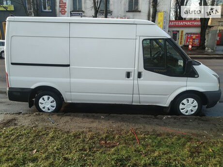 Форд Транзит 2011 года Ford Transit 2011 года
