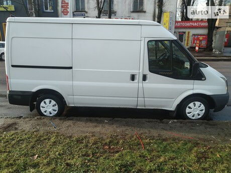 Ford Transit 2011 года