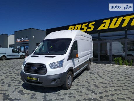 Форд Транзит 2019 года Ford Transit 2019 года