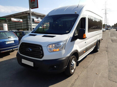 Ford Transit 2018 года