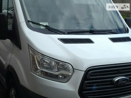 Форд Транзит 2017 года Ford Transit 2017 года