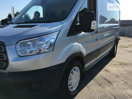 Ford Transit 2016 року