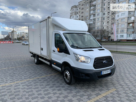 Форд Транзит 2016 года Ford Transit 2016 года