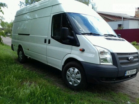 Ford Transit 2013 года