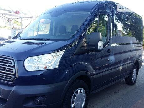 Форд Транзит 2018 года Ford Transit 2018 года