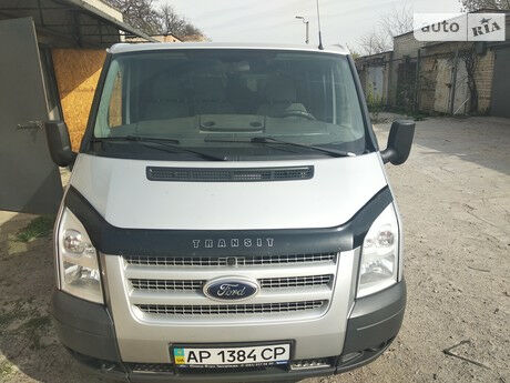 Форд Транзит 2013 года Ford Transit 2013 года