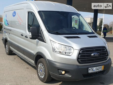 Форд Транзит 2016 года Ford Transit 2016 года