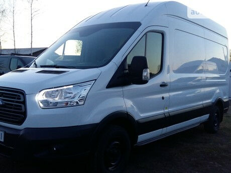 Форд Транзит 2017 року Ford Transit 2017 року