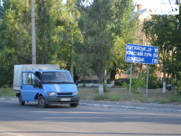 Ford Transit 2005 года