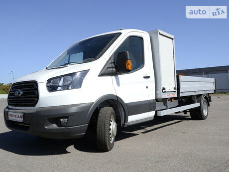 Форд Транзит 2019 года Ford Transit 2019 года