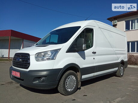 Ford Transit 2015 года