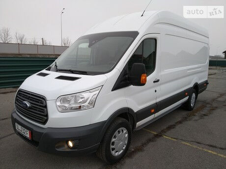 Форд Транзит 2015 року Ford Transit 2015 року