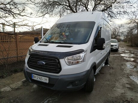 Ford Transit 2014 года