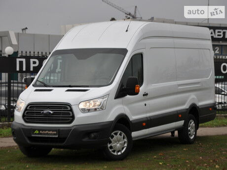 Форд Транзит 2016 года Ford Transit 2016 года