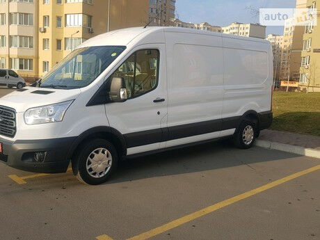 Ford Transit 2016 года