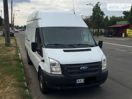 Ford Transit 2014 года