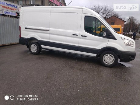 Ford Transit 2015 року