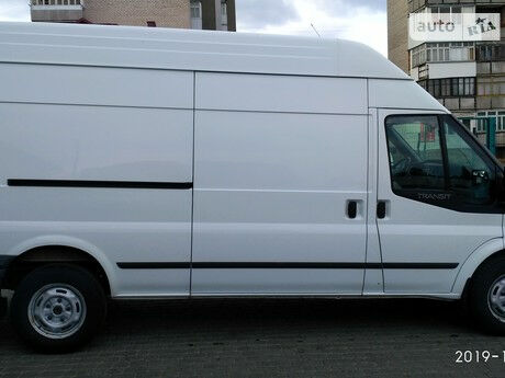 Форд Транзит 2013 года Ford Transit 2013 года