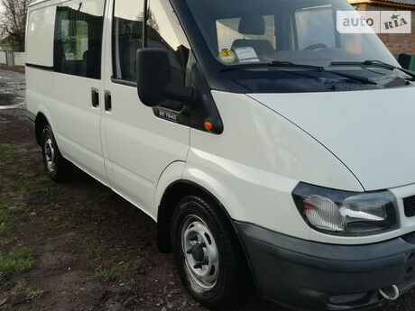 Ford Transit 2006 года