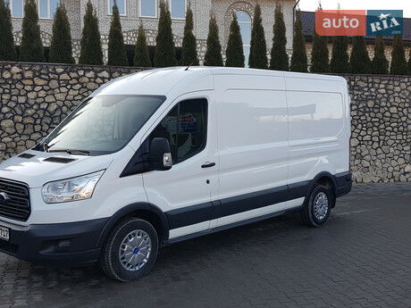 Ford Transit 2016 года
