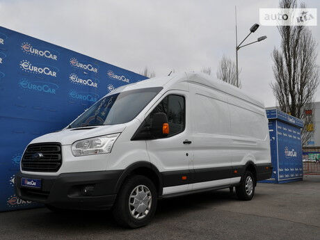 Ford Transit 2018 года