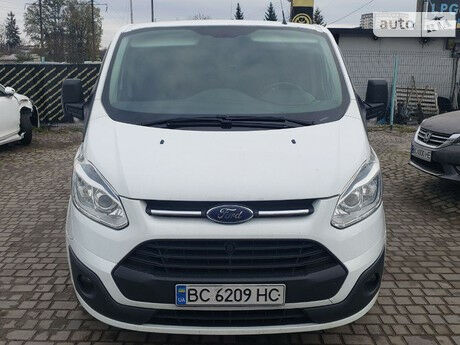 Ford Transit 2015 року