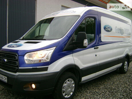 Форд Транзит 2014 года Ford Transit 2014 года