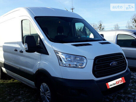 Форд Транзит 2017 года Ford Transit 2017 года