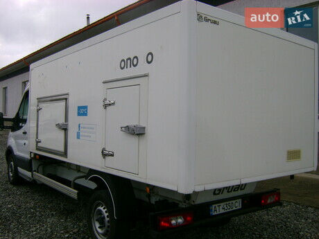 Ford Transit 2014 года