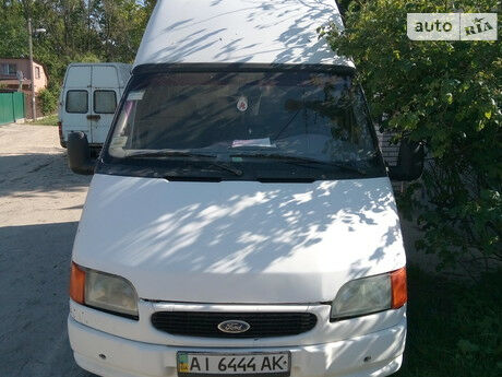 Ford Transit 1998 года