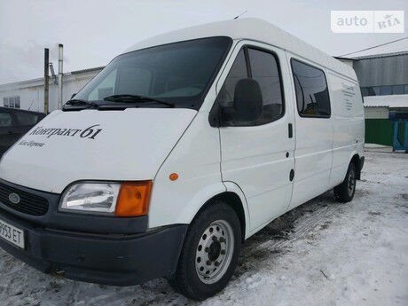 Ford Transit 1999 года