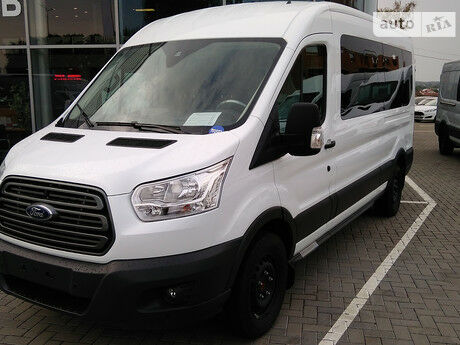 Форд Транзит 2018 года Ford Transit 2018 года