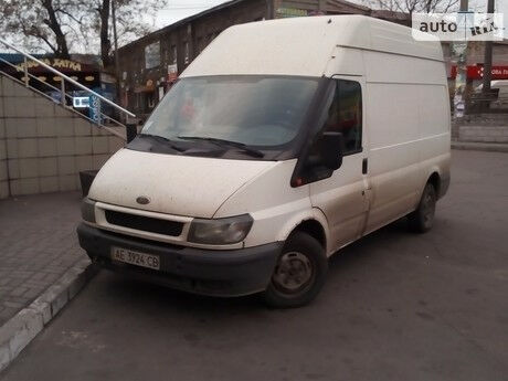 Ford Transit 2005 года