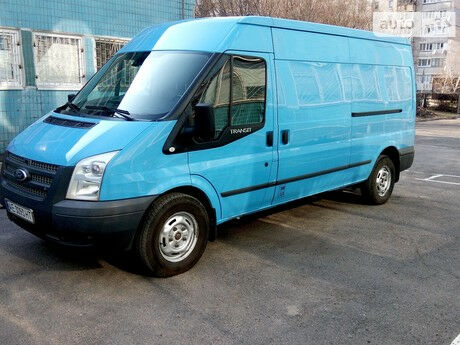 Ford Transit 2013 года