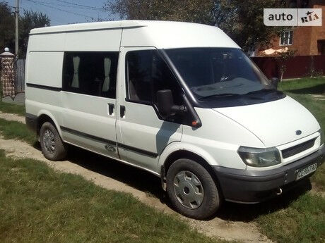 Ford Transit 2005 року