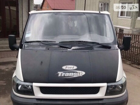 Ford Transit 2001 года