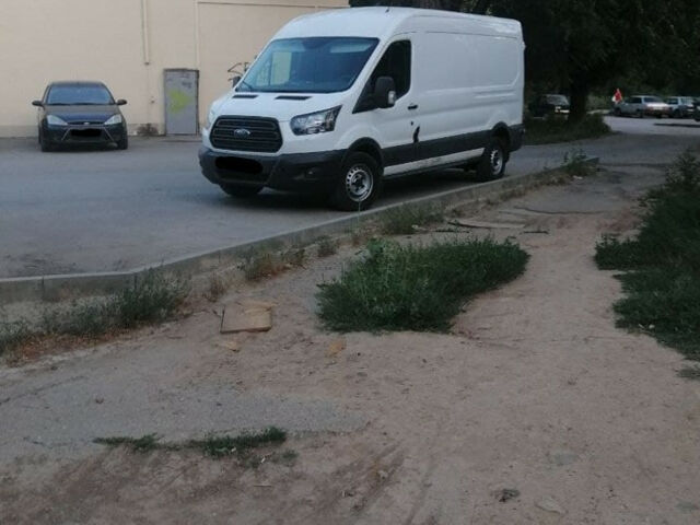 Ford Transit 2021 року