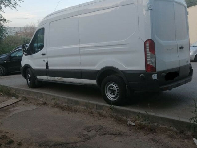Ford Transit 2021 року
