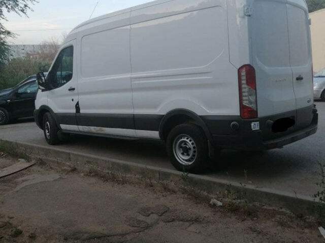 Ford Transit 2021 года