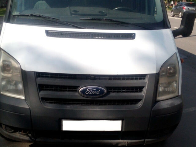 Ford Transit 2010 года