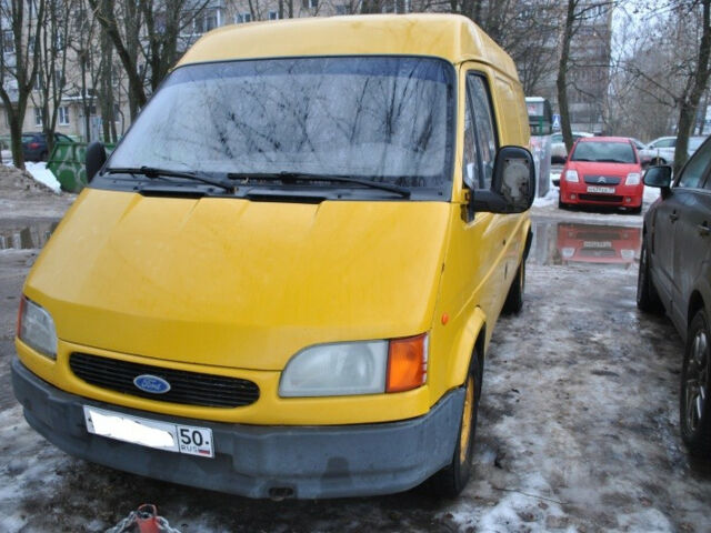 Ford Transit 1995 року